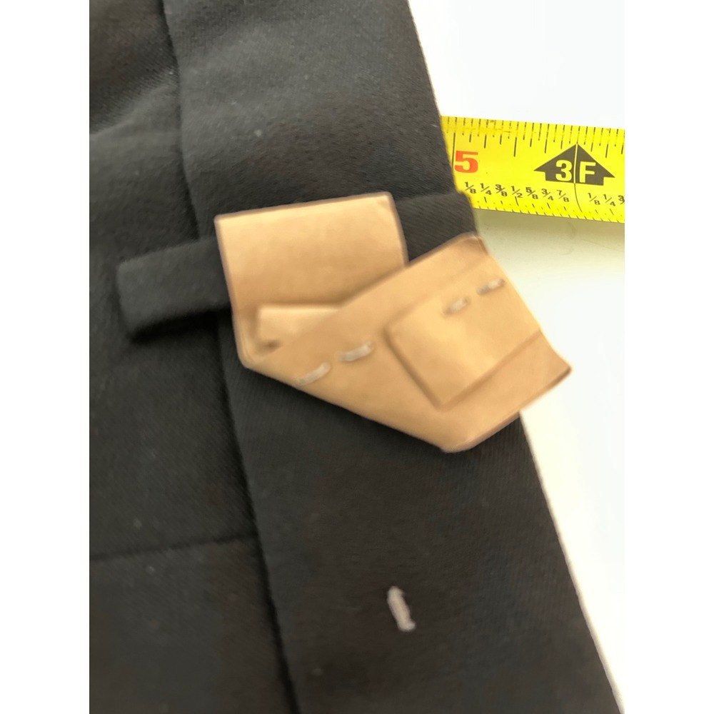 Talbots Barely Boot Black Dress Pants Trousers Womens Professional Workwear - Picture 2 of 6